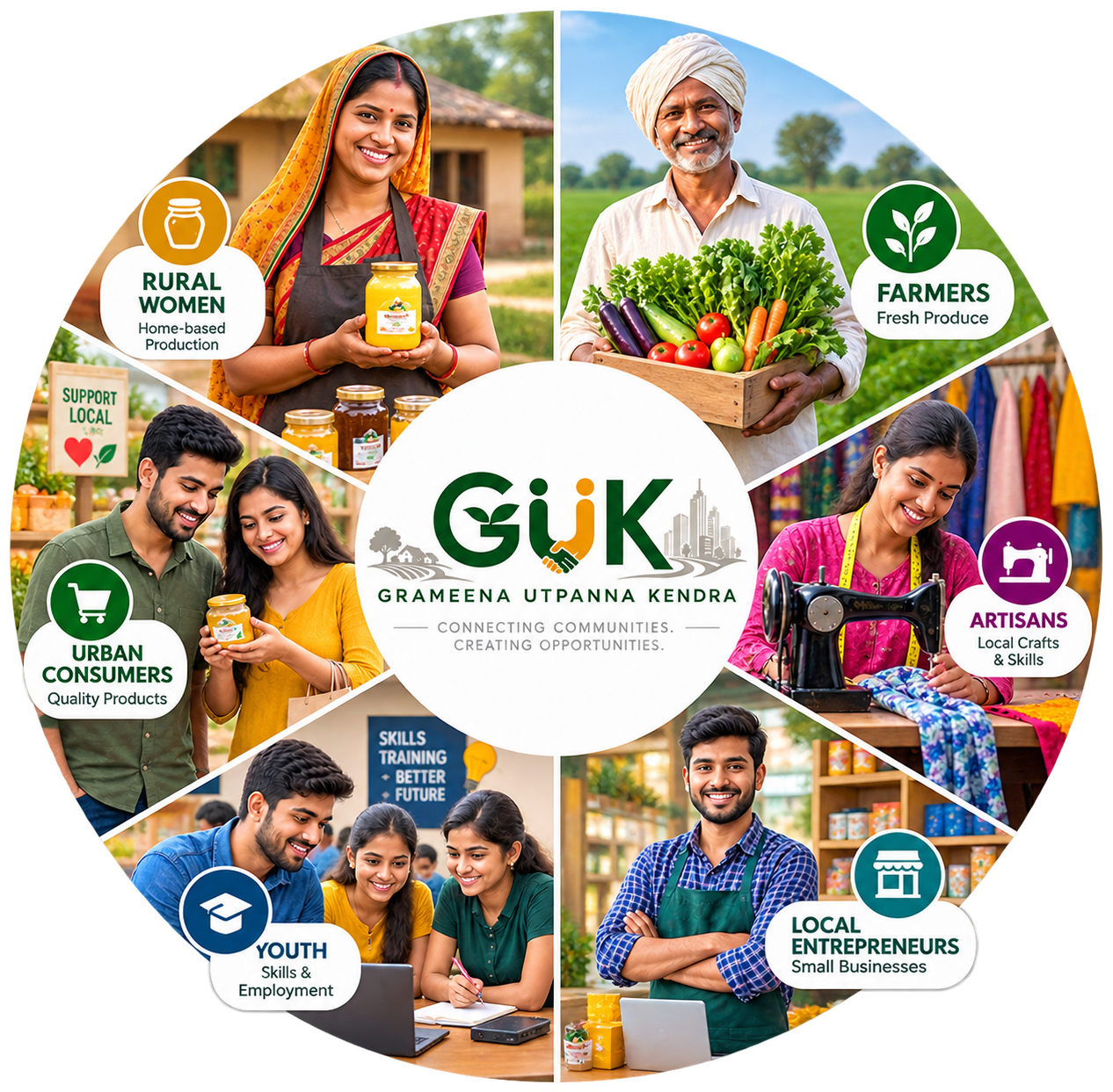 GUK Ecosystem
